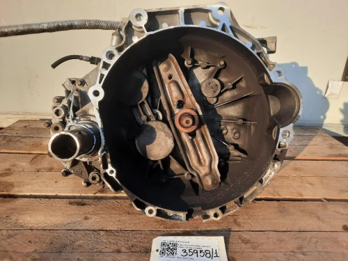 Cambio 6 MARCE MANUALE Mini Countryman Cooper R60 2014