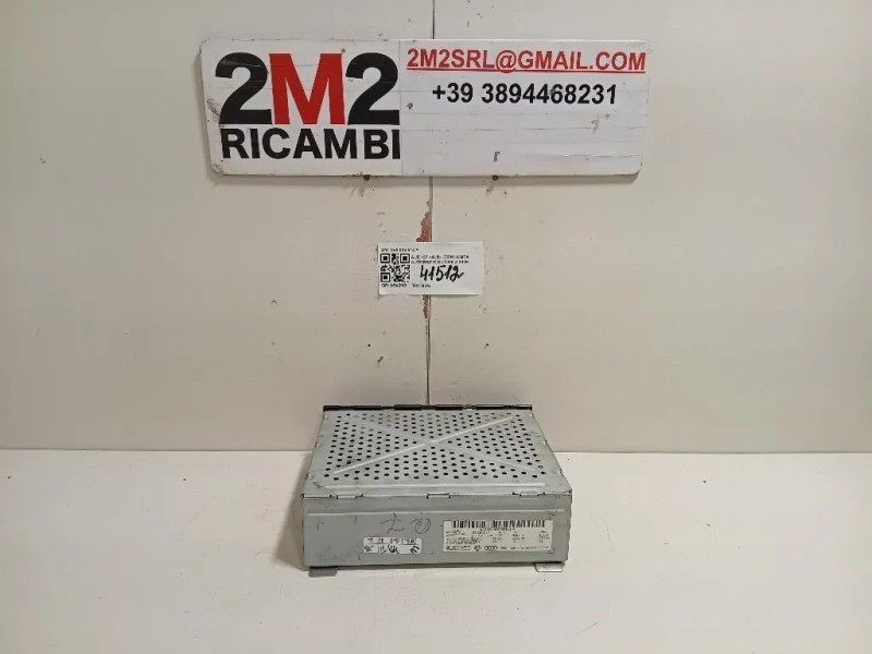 Unità Autoradio 4E0 035 514 P Audi Q7 4LB 2006