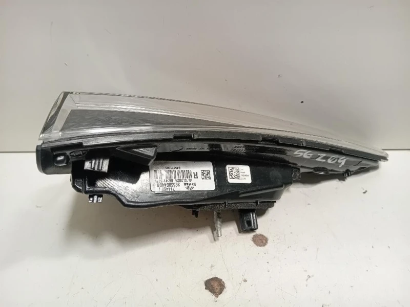 Fanale INT POST DX 265506440R Renault CLIO V 2023