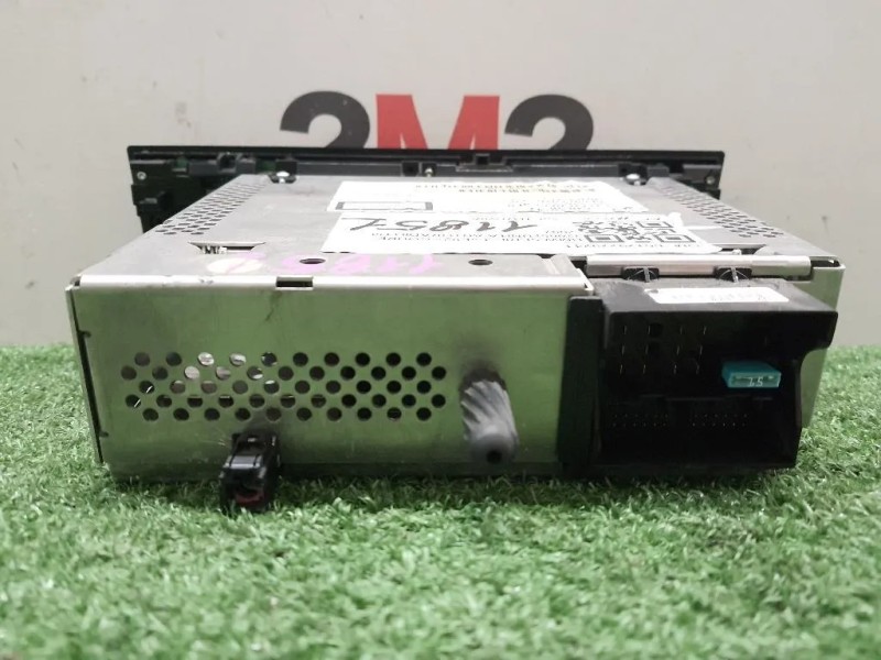 Unità Autoradio 65129229241 Bmw Serie 1 E82 Coupe 2005