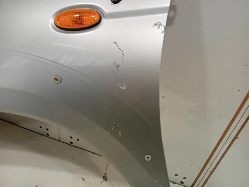 Parafango ANT SX 63101EB330 Nissan Navara 2005