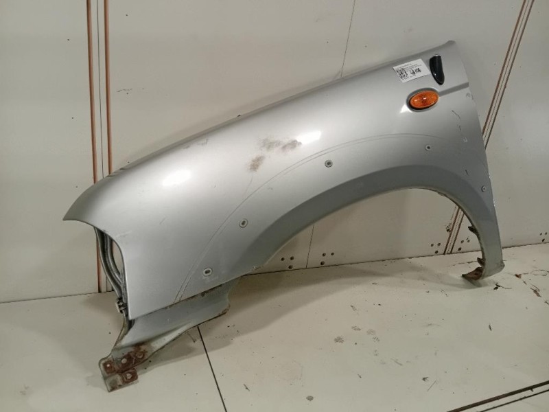 Parafango ANT SX 63101EB330 Nissan Navara 2005