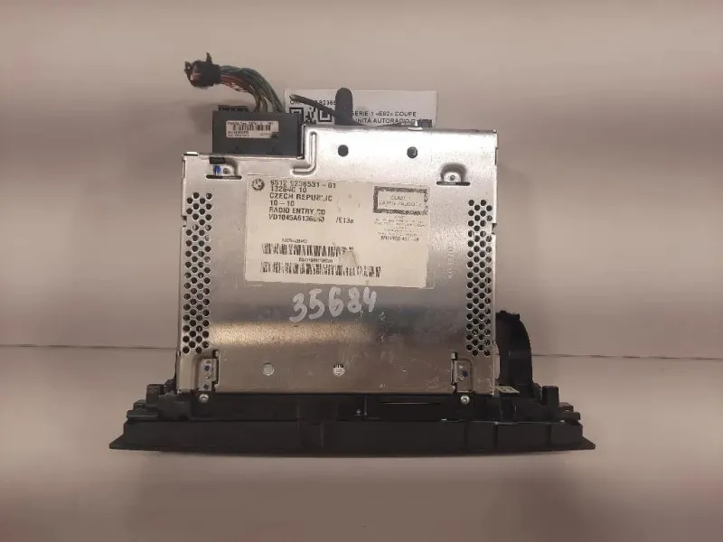 Unità Autoradio 6512 9236531-01 Bmw Serie 1 E82 Coupe 2005