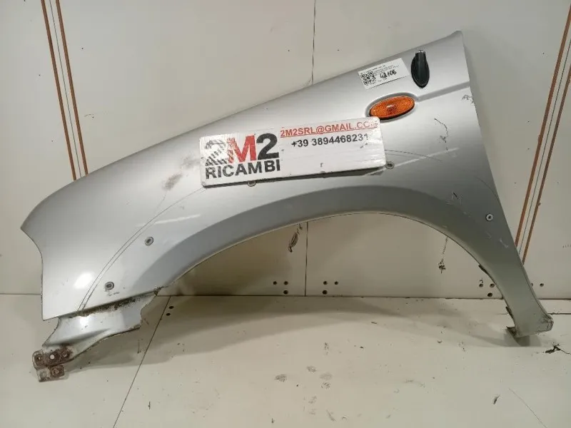 Parafango ANT SX 63101EB330 Nissan Navara 2005