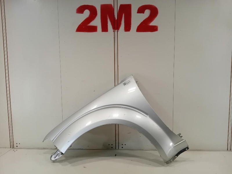 Parafango ANT SX PARAFANGO ANT SX Nissan Navara 2005