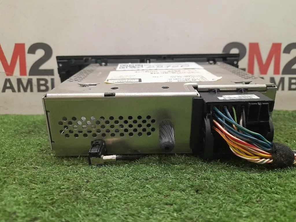 Unità Autoradio 9249404 Bmw Serie 1 E87 Berlina 2005