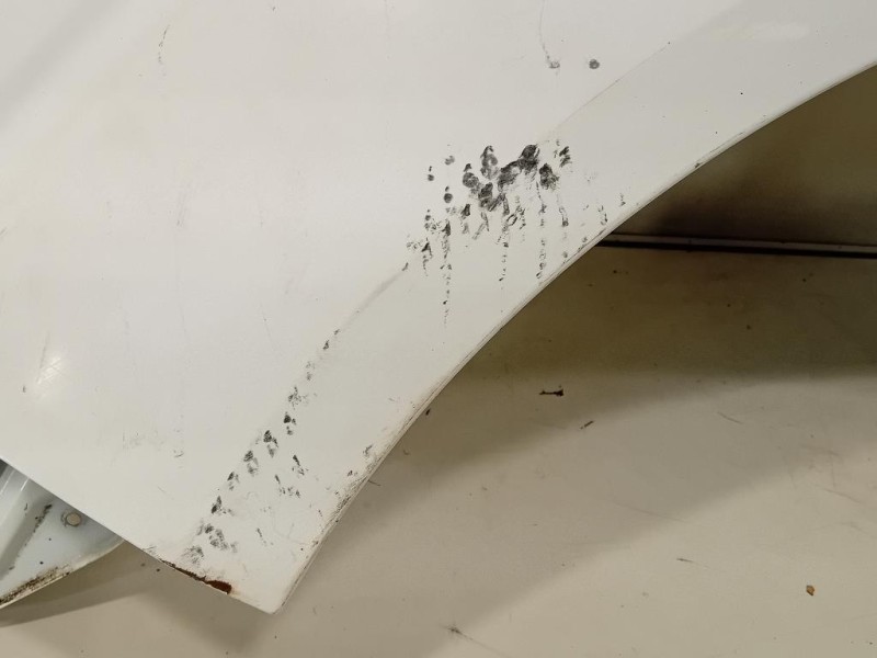 Parafango ANT SX F31014X0MA Nissan Navara 2010