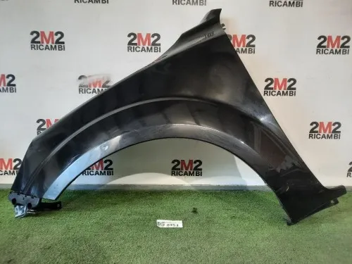 Parafango ANT SX Nissan Navara 2018