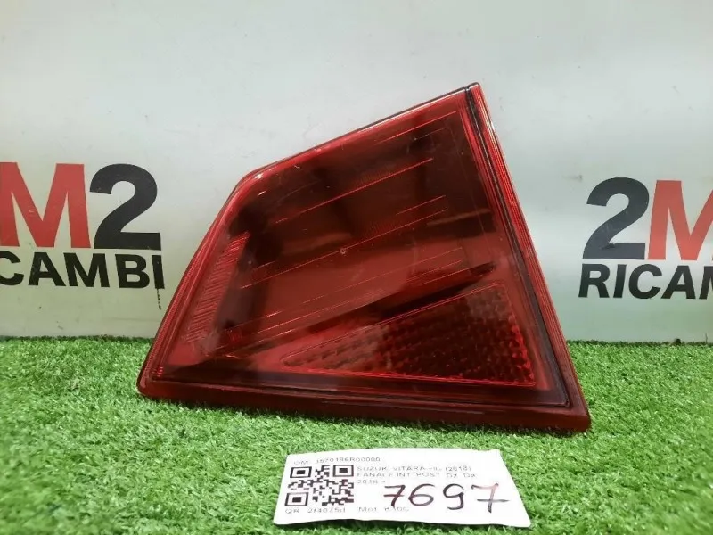 Fanale INT POST DX 3570186R00000 Suzuki Vitara II 2018