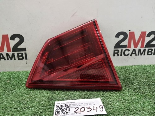 Fanale INT POST DX 3570186R00000 Suzuki Vitara II 2018