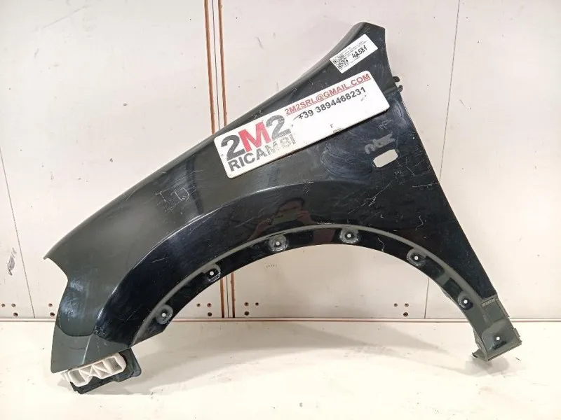 Parafango ANT SX F3101JD0M0 Nissan Qashqai I 2007