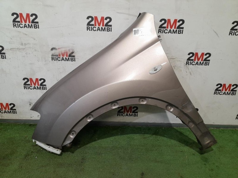 Parafango ANT SX F3101BR0MA Nissan Qashqai I 2010