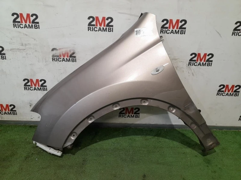 Parafango ANT SX F3101BR0MA Nissan Qashqai I 2010