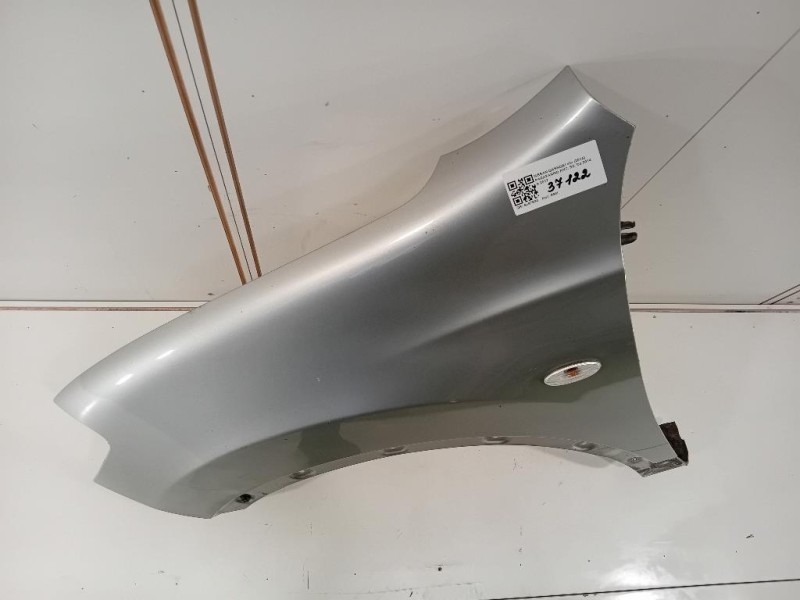 Parafango ANT SX F31014EAMB Nissan Qashqai II 2014