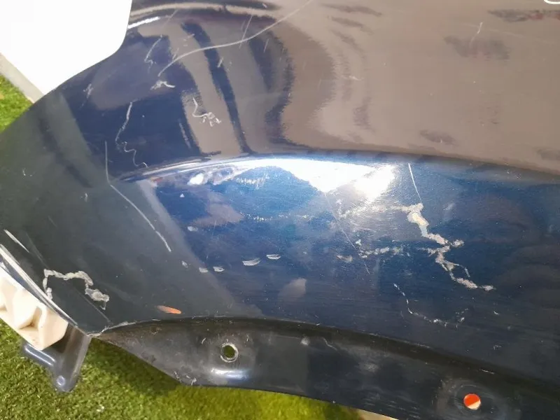 Parafango ANT SX F3101JD0M0 Nissan Qashqai+2 2007