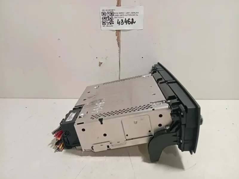 Unità Autoradio 9210510011 Bmw Serie 1 E87 Berlina 2005