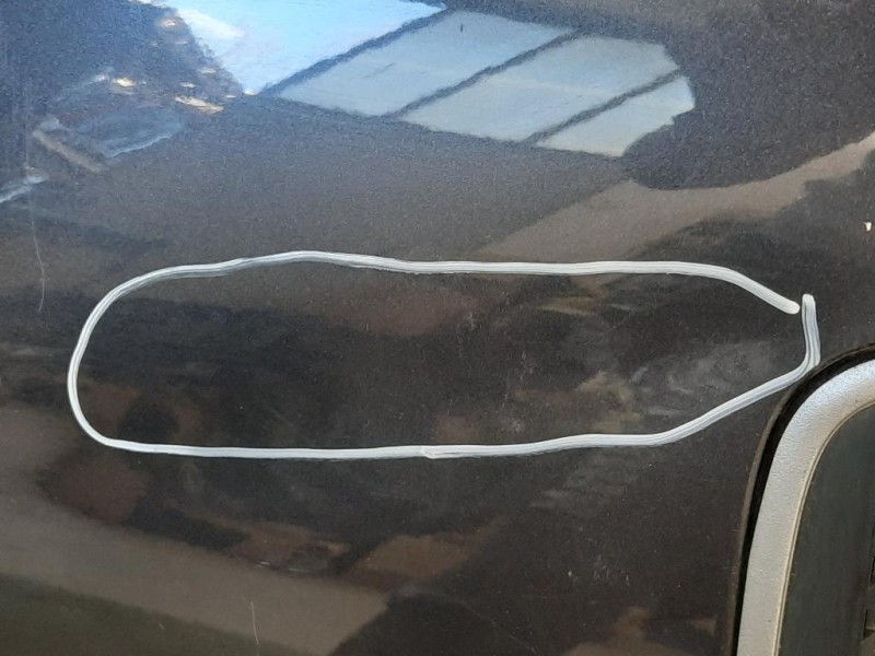 Parafango ANT SX 95930052 Opel Antara A 2011