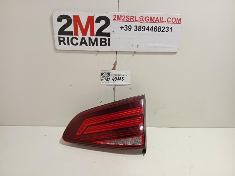 Fanale INT POST DX 5G0 945 094 H Volkswagen GOLF VII 2013