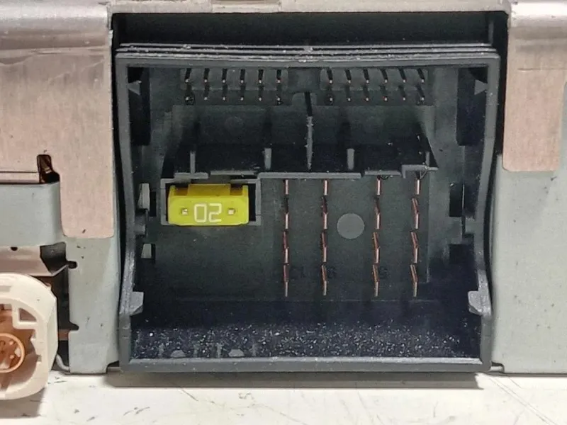 Unità Autoradio 6512 9290989 01 Bmw Serie 1 F20 Berlina 2012