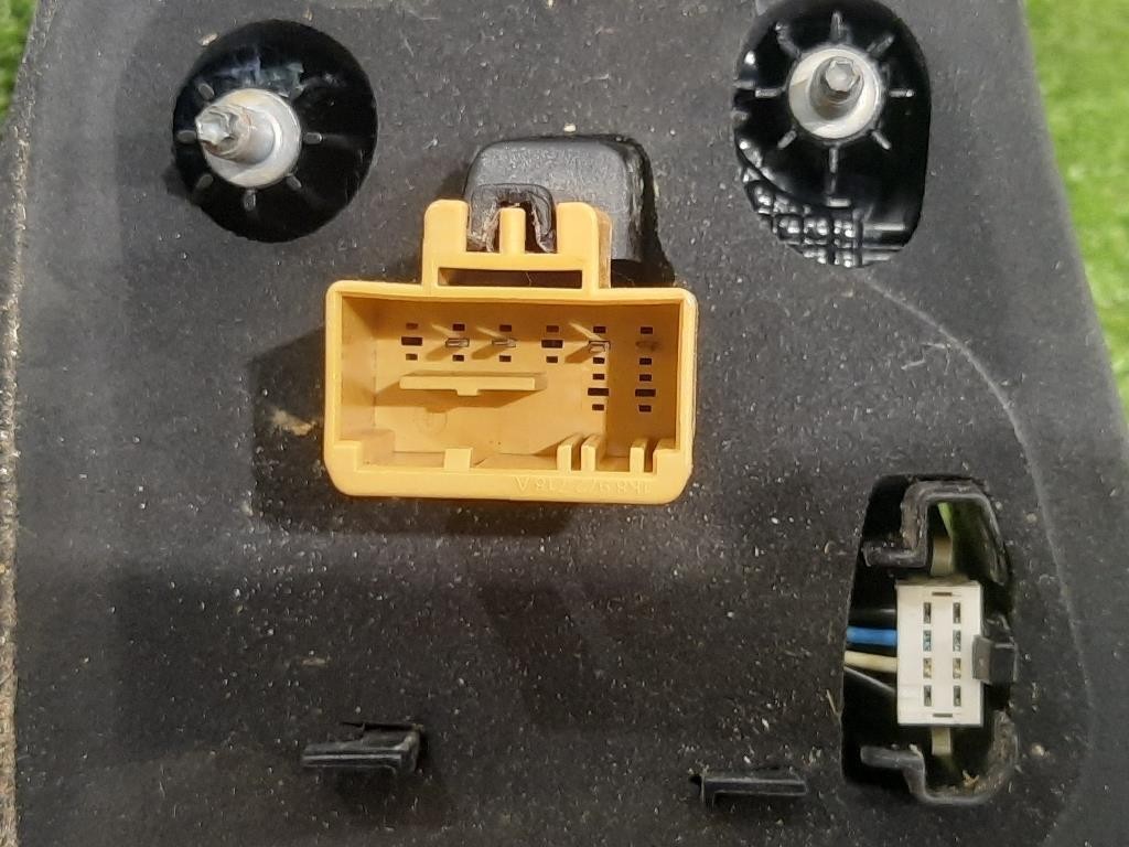 Unità Autoradio 6840399 Bmw Serie 1 F20 Berlina 2012