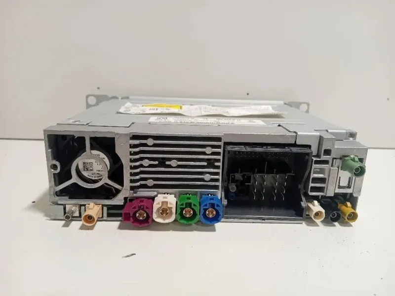 Unità Autoradio 6840399 Bmw Serie 1 F20 Berlina 2012