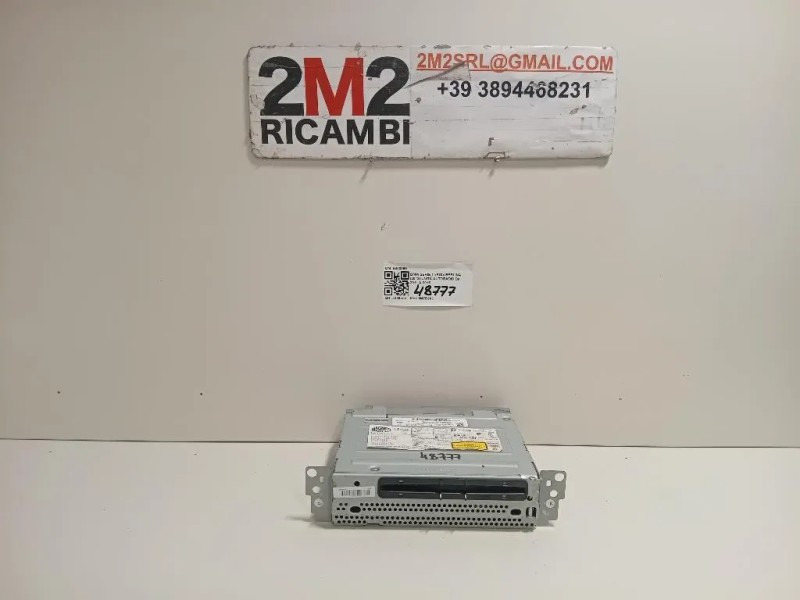 Unità Autoradio 6840399 Bmw Serie 1 F20 Berlina 2012