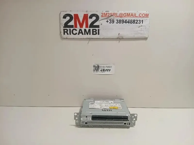 Unità Autoradio 6840399 Bmw Serie 1 F20 Berlina 2012