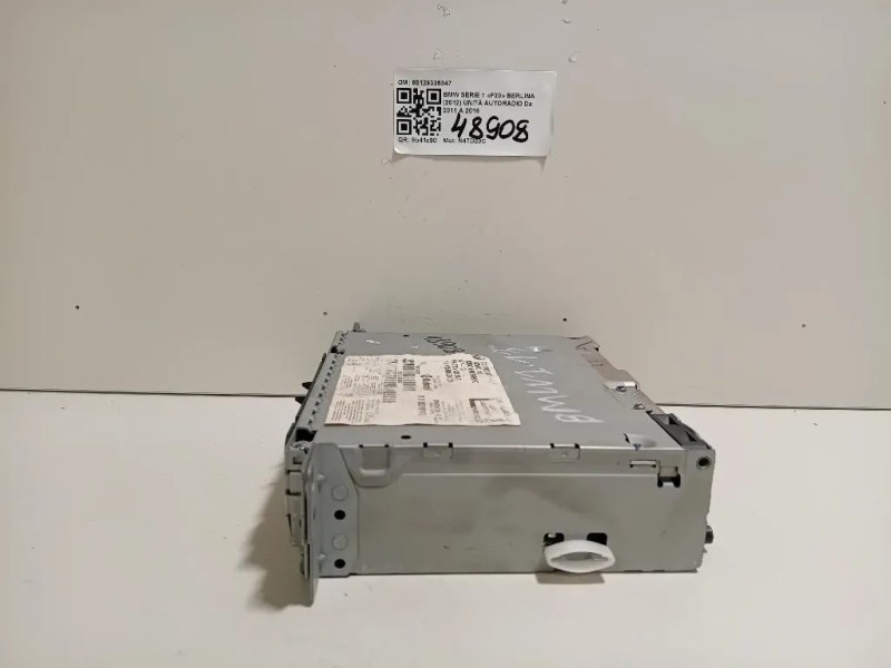 Unità Autoradio 65129335347 Bmw Serie 1 F20 Berlina 2012