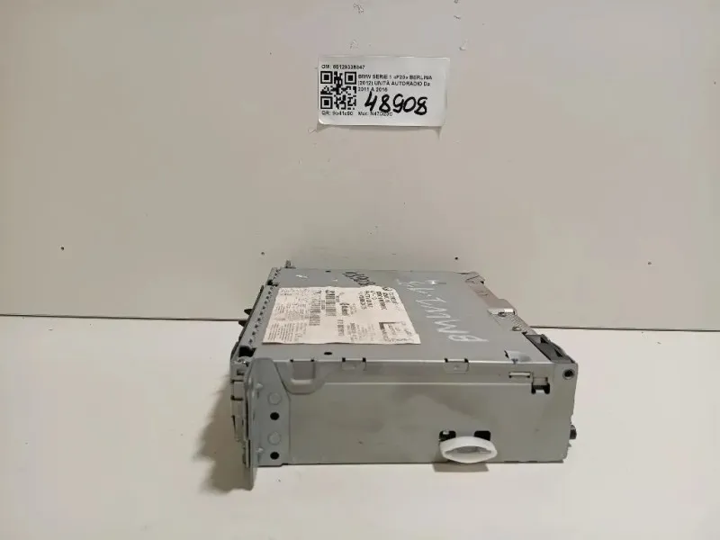 Unità Autoradio 65129335347 Bmw Serie 1 F20 Berlina 2012