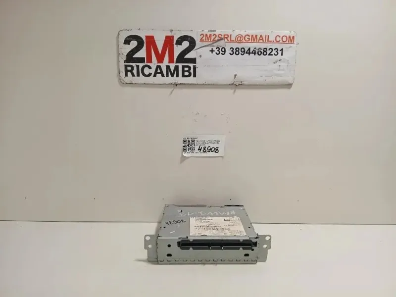 Unità Autoradio 65129335347 Bmw Serie 1 F20 Berlina 2012
