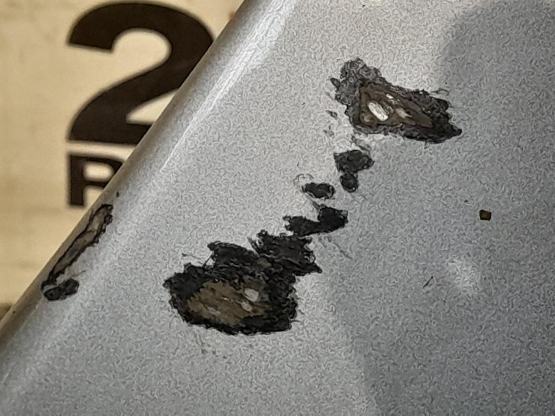 Parafango ANT SX 13390002 Opel Astra J 2010