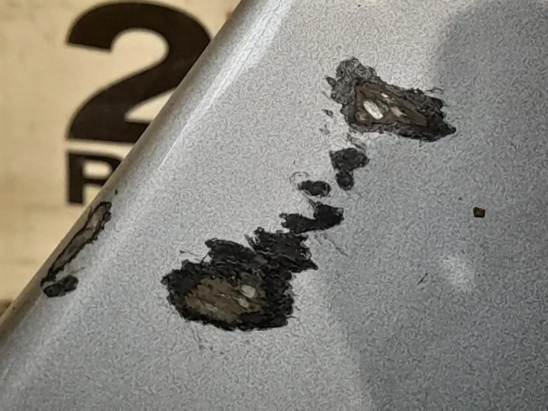 Parafango ANT SX 13390002 Opel Astra J 2010