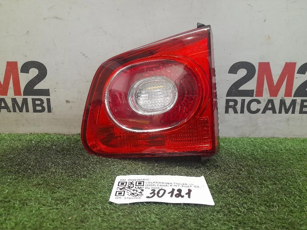 Fanale INT POST DX 5N0945094C Volkswagen Tiguan I 2008