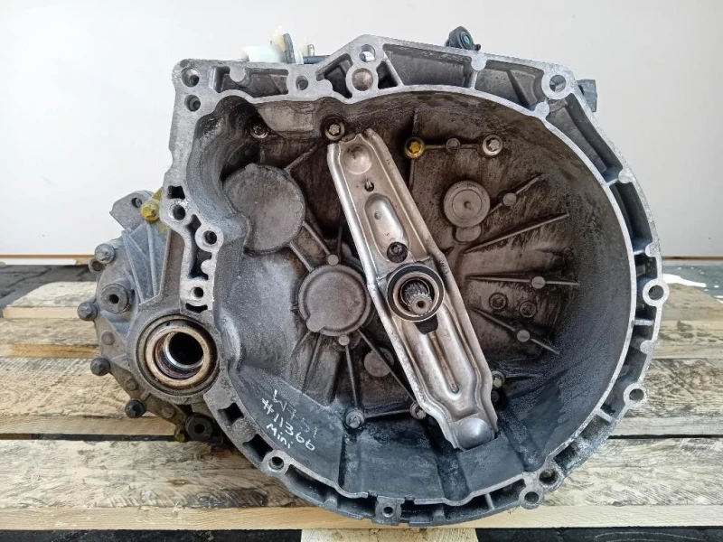 Cambio 6 MARCE MANUALE Mini Countryman ONE R60 2010