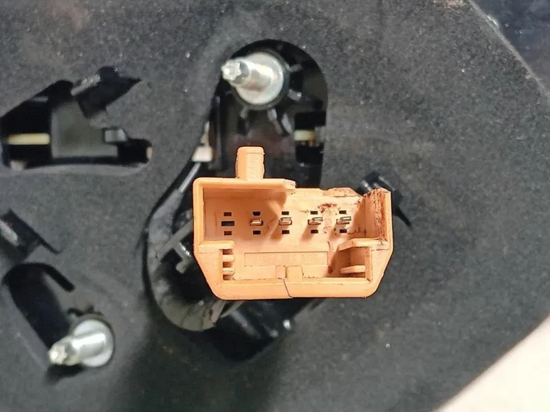 Fanale INT POST DX 5NA945094F Volkswagen Tiguan II 2020