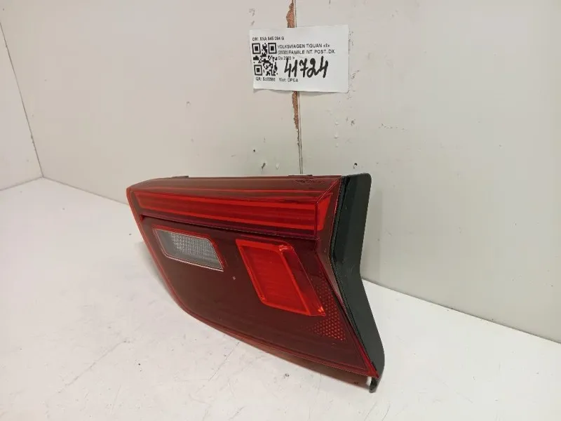 Fanale INT POST DX 5NA945094F Volkswagen Tiguan II 2020