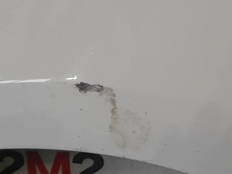 Parafango ANT SX 13367892 Opel Astra J 2012