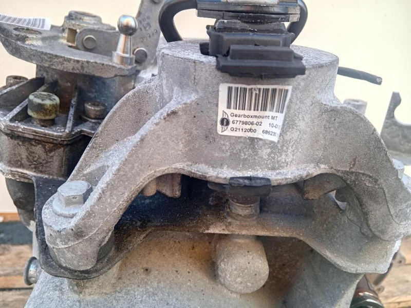 Cambio 23007595840 6 MARCE MANUALE Mini Countryman ONE R60 2010