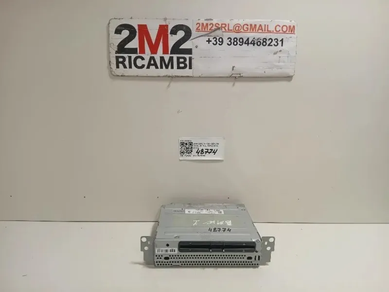 Unità Autoradio 9365833 Bmw Serie 1 F20 Berlina 2015