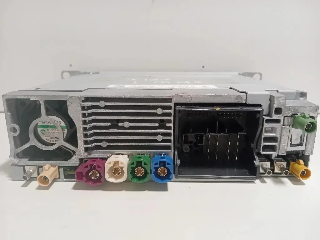 Unità Autoradio 8596362-01 Bmw Serie 1 F20 Berlina 2015