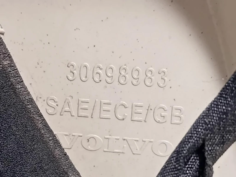 Fanale INT POST DX 30698983 Volvo V70 III 2008