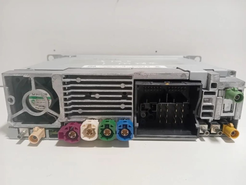 Unità Autoradio 8596362-01 Bmw Serie 1 F20 Berlina 2015