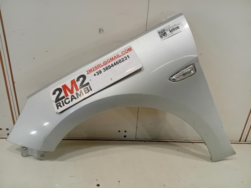 Parafango ANT SX 39011390 Opel Astra K 2016