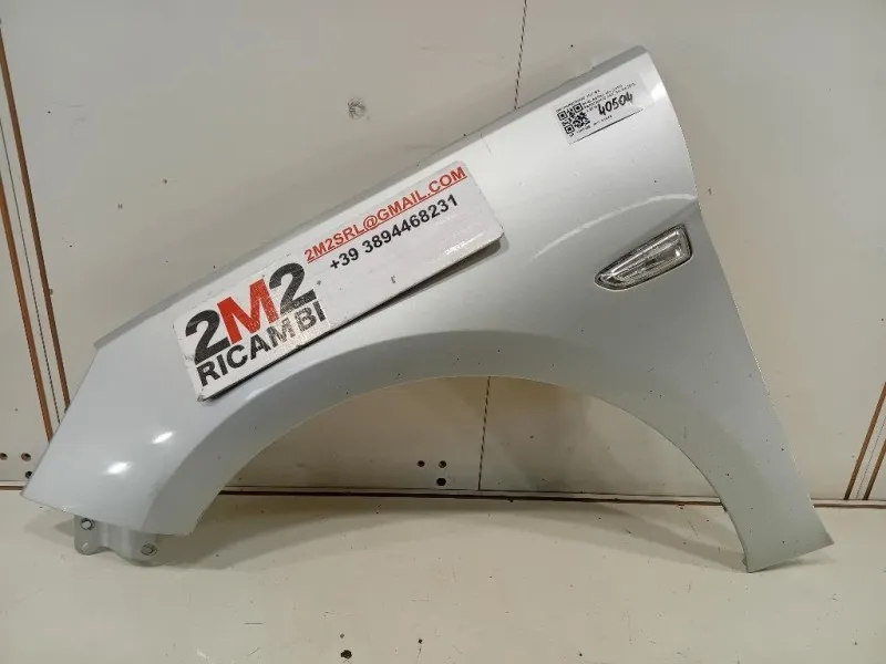 Parafango ANT SX 39011390 Opel Astra K 2016