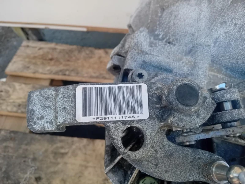 Cambio 23007595840 6 MARCE MANUALE Mini Countryman ONE R60 2010