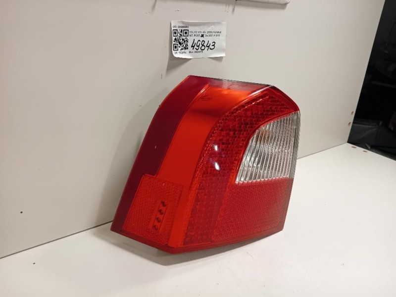 Fanale INT POST DX 30698983 Volvo V70 III 2008