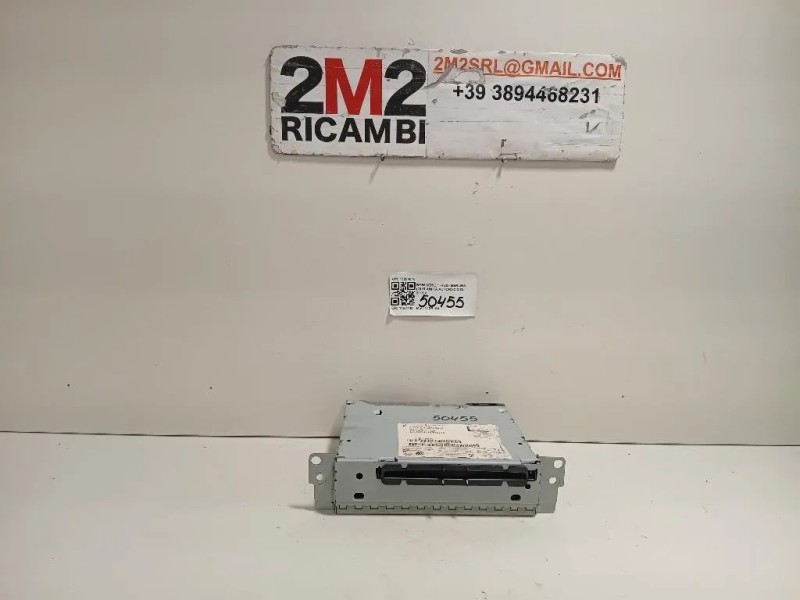 Unità Autoradio 13264010 Bmw Serie 1 F20 Berlina 2015