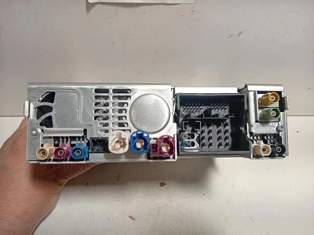 Unità Autoradio 8798036 Bmw Serie 1 F20 Berlina 2015