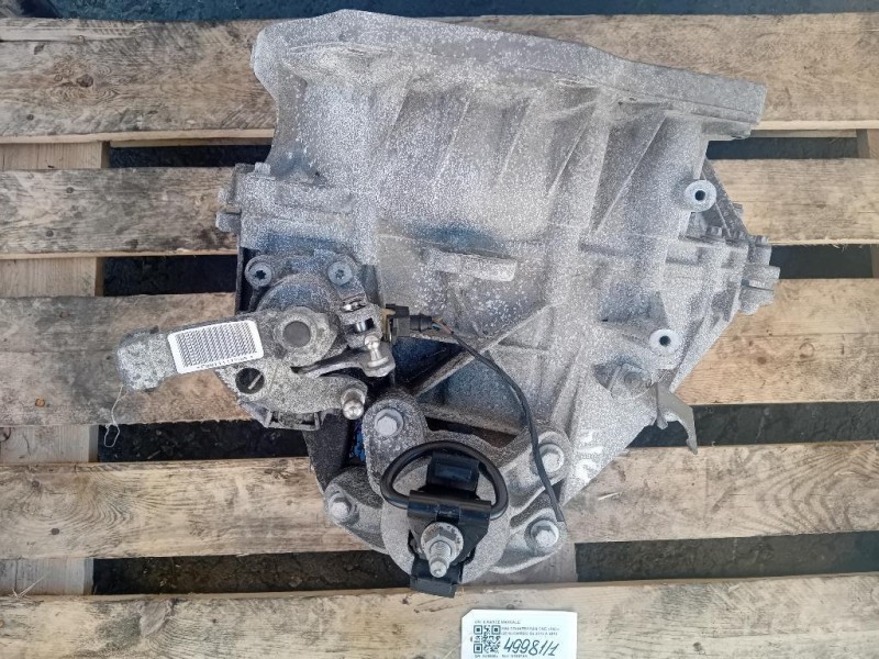 Cambio 23007595840 6 MARCE MANUALE Mini Countryman ONE R60 2010