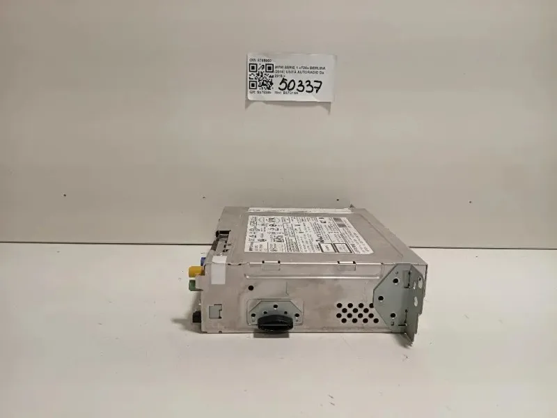 Unità Autoradio 8705960 Bmw Serie 1 F20 Berlina 2015